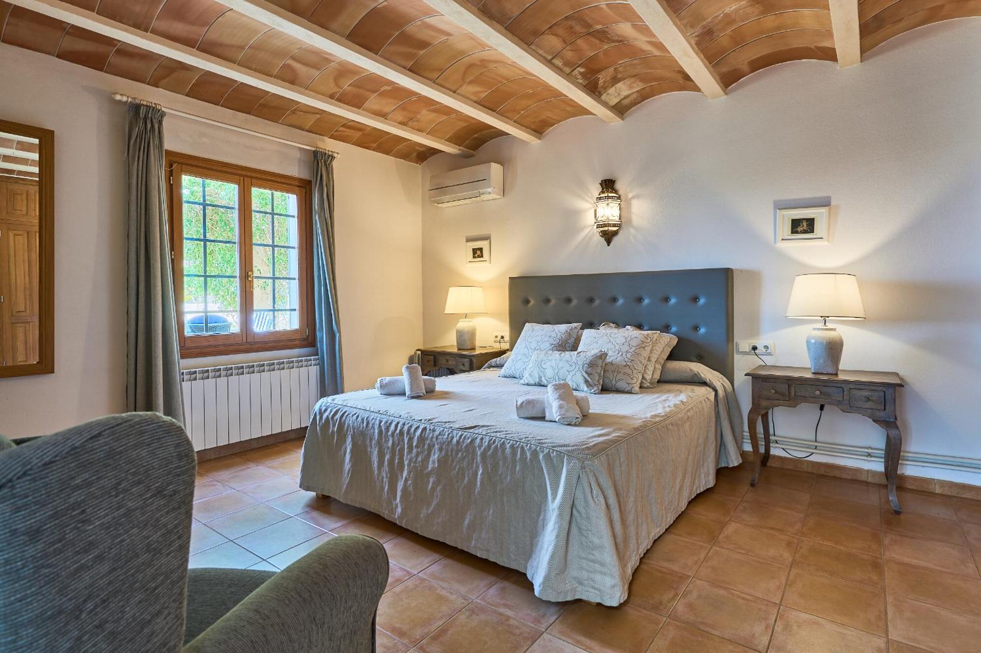 Finca Moli Den Cavea Cas Concos Buitenkant foto